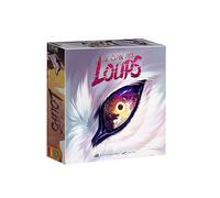 Gigamic - Le Clan des Loups - Jeu de Stratégie - Dès 14 Ans