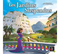 Gigamic Les Jardins Suspendus 30 min Jeu de société