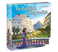 Les Jardins Suspendus - Jeu de société - Gigamic