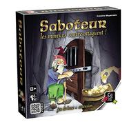 GIGAMIC Les Mineurs Contre Attaquent (Saboteur 2)
