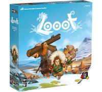 GIGAMIC Looot | Jeu familial amusant pour enfants et adultes | À partir de 10 ans | 2 à 4 joueurs | 35 minutes