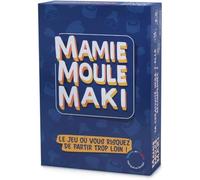 Gigamic Mamie Moule Maki – Le Petit Bac revisité – Fous rires garantis