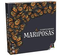 Gigamic - Mariposas, Jeu de Plateau Jama