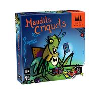 Maudits Criquets
