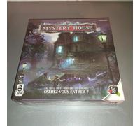 Gigamic Mystery House - Jeux de Plateau - Escape Game - Escape Room - NEUF