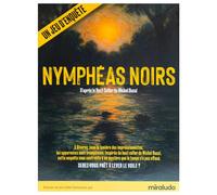 Gigamic Nymphéas Noirs 90 Min Jeu De Cartes