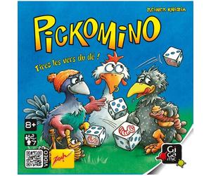 Gigamic Pickomino