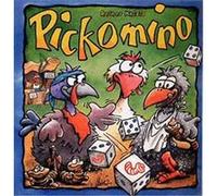 Gigamic – Jeu de plateau de réflexion ZOPIC – 8–99 ans – Pickomino