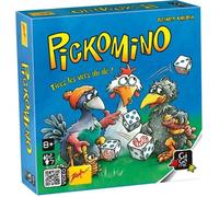 Gigamic - Pickomino - Jeu de société