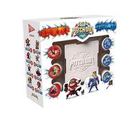 Gigamic Pitch Out, JJPO