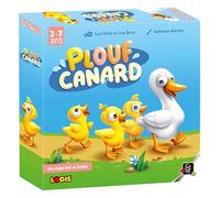 Gigamic - PLOUF Canard - Le Jeu idéal pour Les Enfants dès 3 Ans !