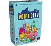 Gigamic Jeu d'ambiance Point City