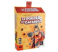 GIGAMIC Poker des cafards