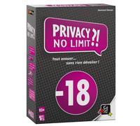 Jeu d’ambiance Gigamic Privacy No Limit