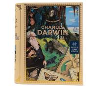 Gigamic Puzzle Charles Darwin : La Galerie des Légendes Puzzle de couleurs 1000 pièces Education