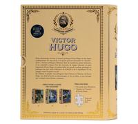Gigamic Puzzle Victor Hugo : La Galerie des Légendes Puzzle de couleurs 1000 pièces Education