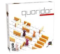 Gigamic Quoridor Classique Mensa Choix Gagnant Mini Stratégie Jeu 2 Joueur 8+ An