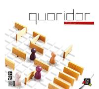 Gigamic Quoridor. Les Joies Du Labyrinthe.