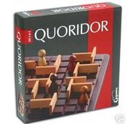 Gigamic - Quoridor Mini - Jeu Abstrait G
