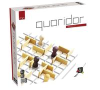 Gigamic Quoridor Mini - labyrinthe déroutant (+)