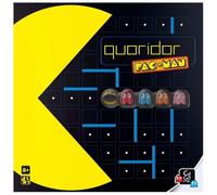 Gigamic Quoridor PAC-MAN - Jeu familial (+)