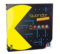 Quoridor Pac-Man