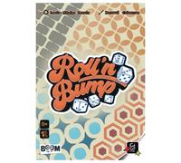Gigamic Roll N Bump 20 Min Jeu De Cartes