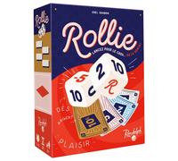 Gigamic Rollie 20 Min Jeu De Cartes