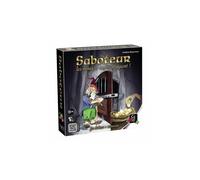 GIGAMIC- Saboteur 2-Les Mineurs Contre-Attaquent, AMMIN2,8 +, Bleus,verts, Bleu, Vert