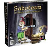 GIGAMIC Les Mineurs Contre Attaquent (Saboteur 2)