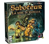 Gigamic - Saboteur : La Mine se Rebelle - Version Française
