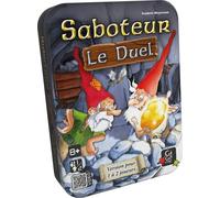 Gigamic SABOTEUR : LE DUEL