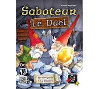 Gigamic Saboteur : Le Duel