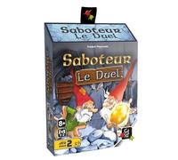Gigamic SABOTEUR : LE DUEL