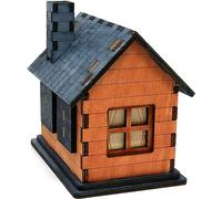 Gigamic - Secret Escape Box - Cabane dans Les Bois - Version Française