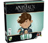 Gigamic – Jeux de société – Similo : Les Animaux Fantastiques – Bleu