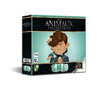 Gigamic – Jeux de société – Similo : Les Animaux Fantastiques – Bleu