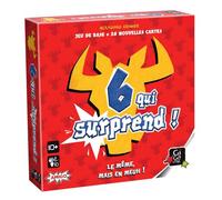 Gigamic SIX QUI SURPREND