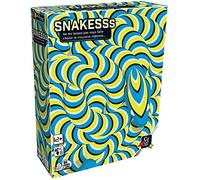 GIGAMIC - SNAKESSS - Version Française - Le Jeu de rôles cachés - Ambiance Garantie - De 4 à 8 Joueurs - A partir de 12 Ans.