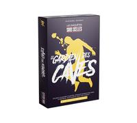 Gigamic Jeu d'enquête sous-SCELLES - Le Gardien des Caves – Dès 14 ans