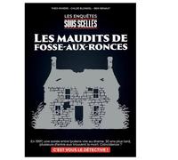 Gigamic Sous Scellés - Les Maudits De Fosse-Aux-Ronces 90 Min Jeu De Cartes