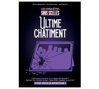 Gigamic Sous Scellés - L'ultime Chatiment 90 Min Jeu De Cartes