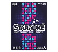 Gigamic Staraoké 20 Min Jeu De Cartes