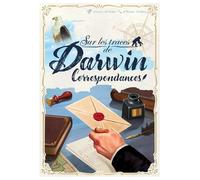 Gigamic Sur Les Traces De Darwin - Correspondances 30 Min Jeu De Société