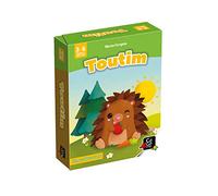 GIGAMIC- TOUTIM, GJTO 3-6 ANS, Jaune