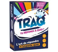 Gigamic Traq 20 Min Jeu De Cartes
