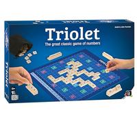 Jeu de réflexion et de calcul Gigamic Triolet Multicolore E