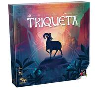 Gigamic - TRIQUETA - Jeu de stratégie et de réflexion - Dès 8 Ans
