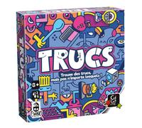 Gigamic - Trucs - La Chasse aux Objets !