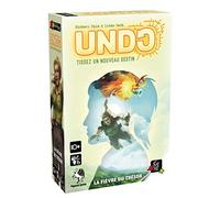 Gigamic Undo : La Fièvre Du Trésor